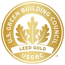 LEED 黃金級