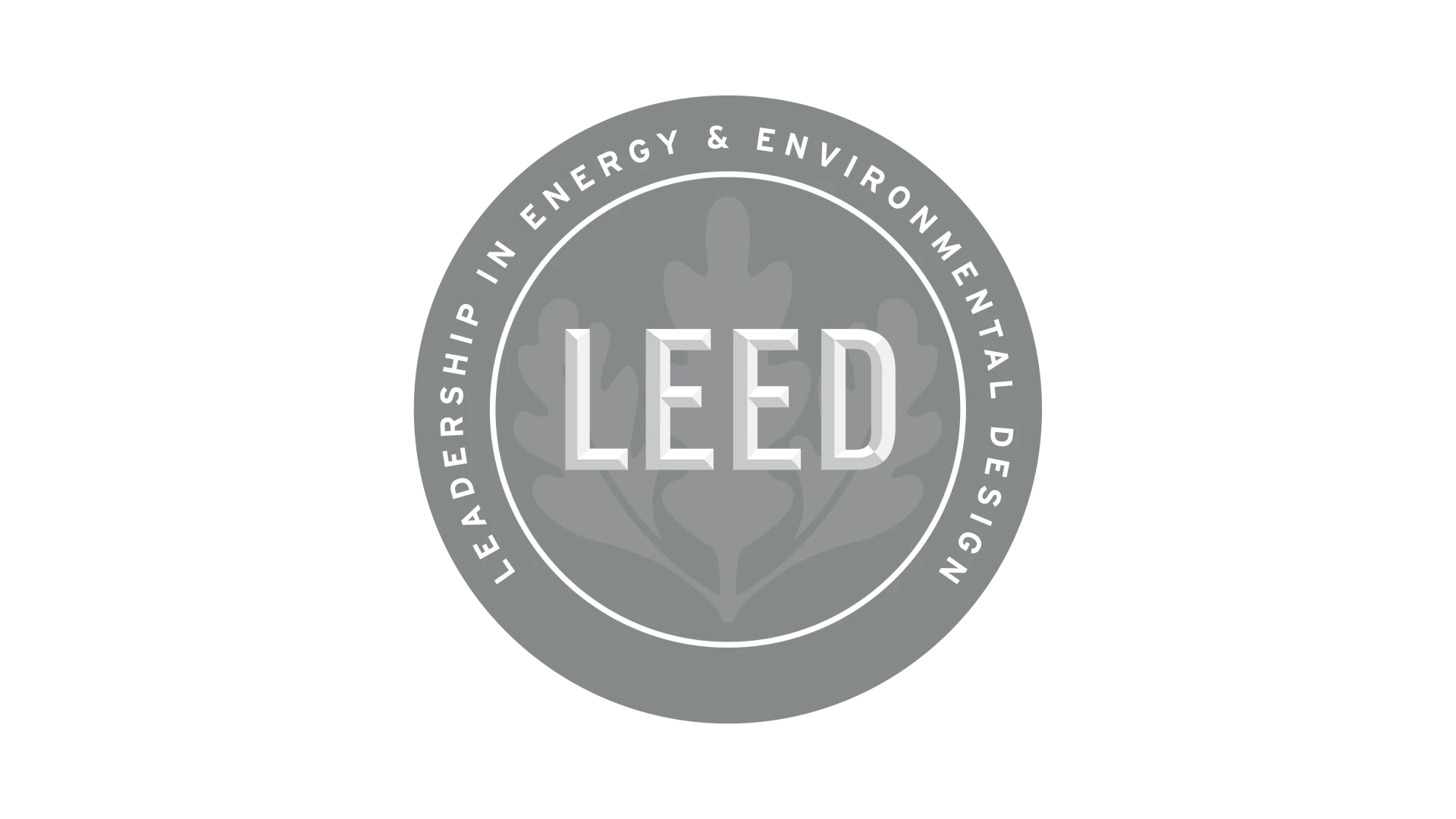 LEED 標章